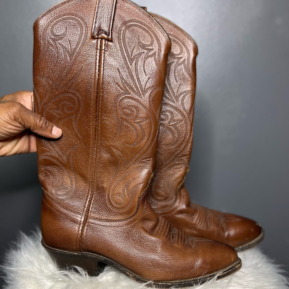 Cowboy boots